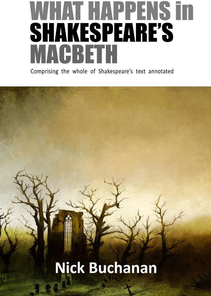 What Happens in Shakespeare's Macbeth