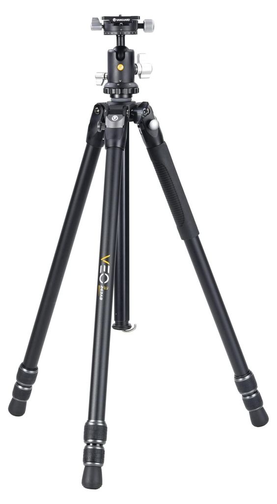 Vanguard Veo 3 263AB – Stativ s kulovou hlavou Obrázek produktu 
