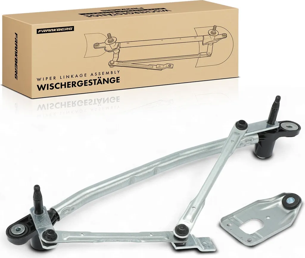 Frankberg 1x Biellette d'essuie-glace Avant Fiat Doblo 263 1.3L-2.0L