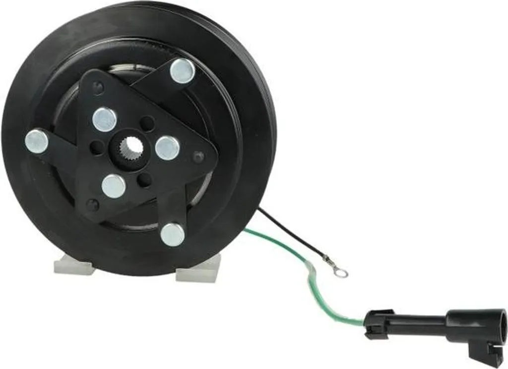 Réparer la clim DAF avec cet embrayage de compresseur NRF 132 mm