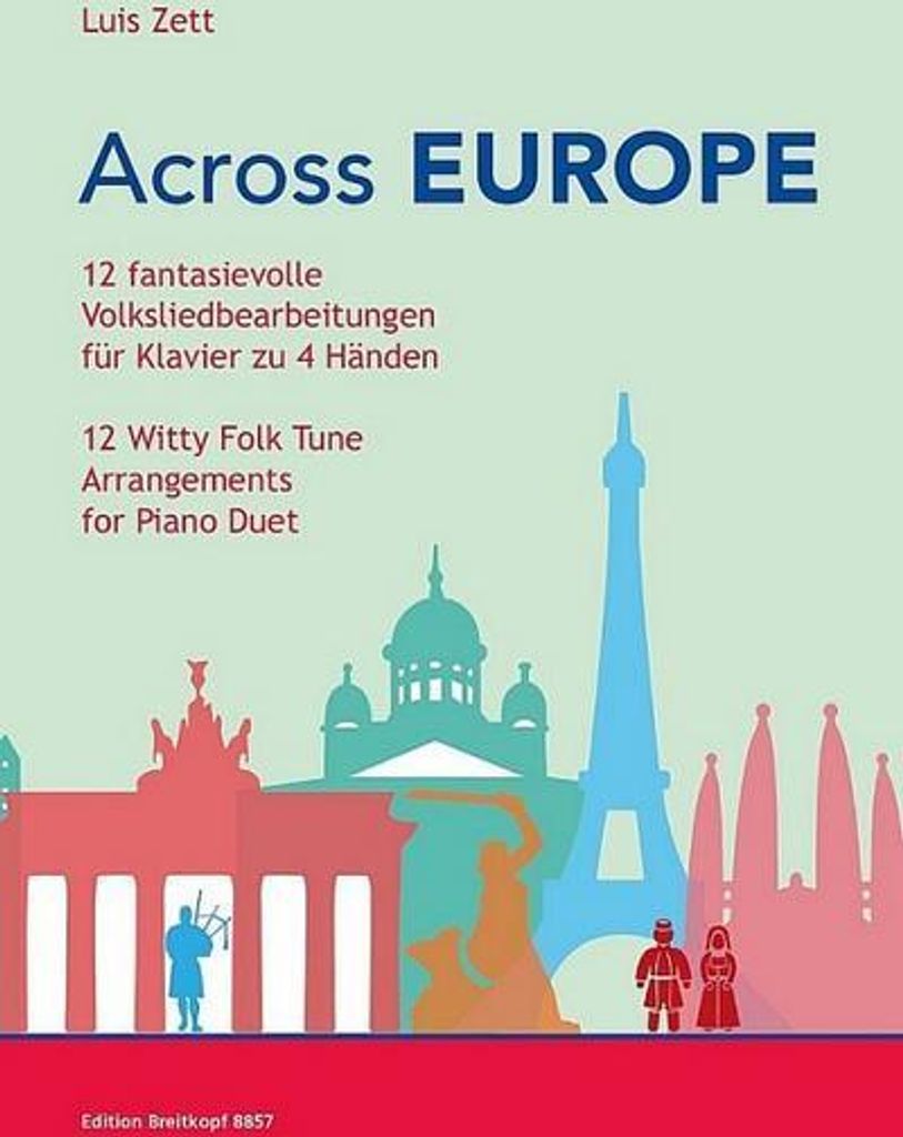Across Europe
