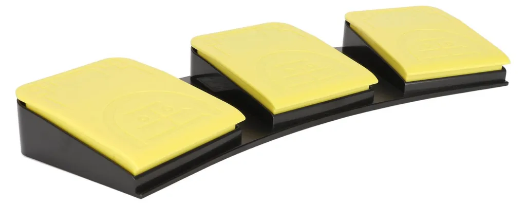 Pédale USB Programmable Commutateur Mécanique Double Mode Sans Fil - 3
