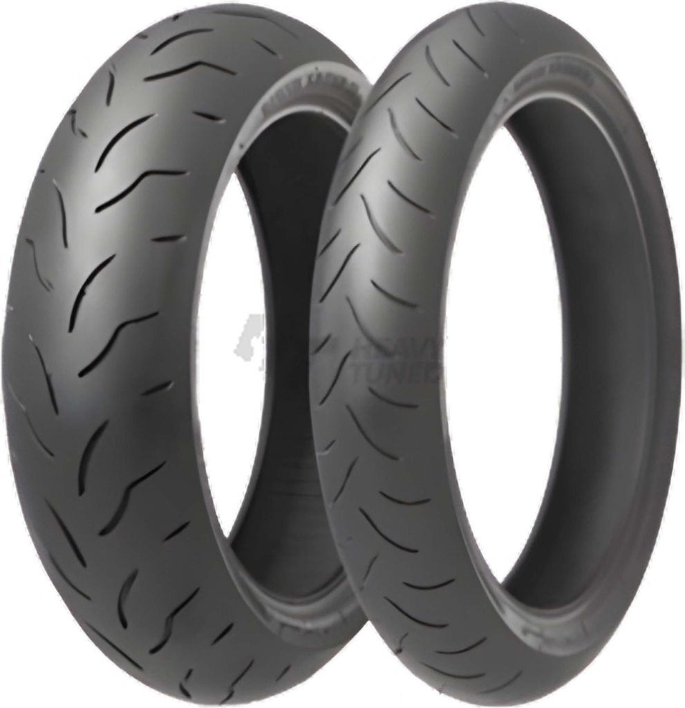 Reifen Bridgestone Battlax BT016 Pro 150/70 ZR18 70W TL hinten