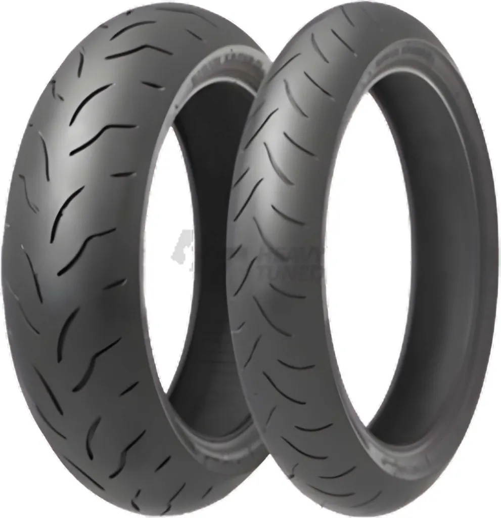 Pneu Bridgestone Battlax BT016 Pro 150/70 ZR18 70W TL arrière moto