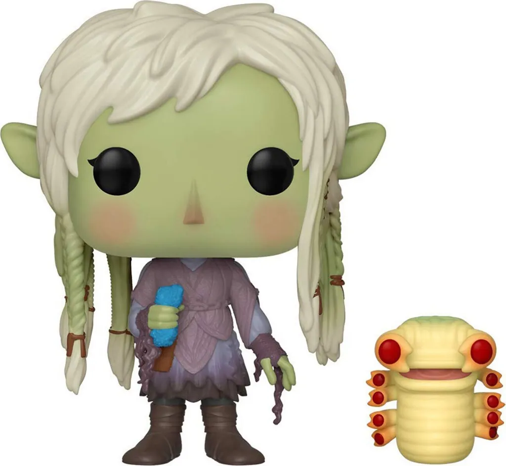 Funko Pop ! Le Cristal Noir Deet 859 Figurine en Vinyle de Collection