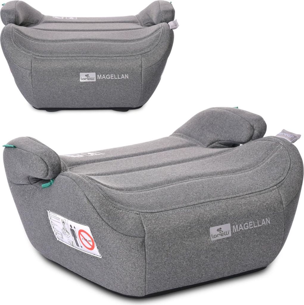 Lorelli Magellan i-Size podsedák 125–150 cm, 15–36 kg – Obrázok produktu 