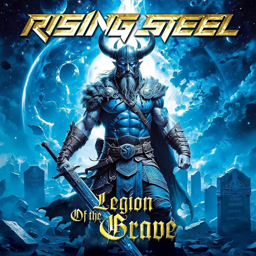 Legion Of The Grave