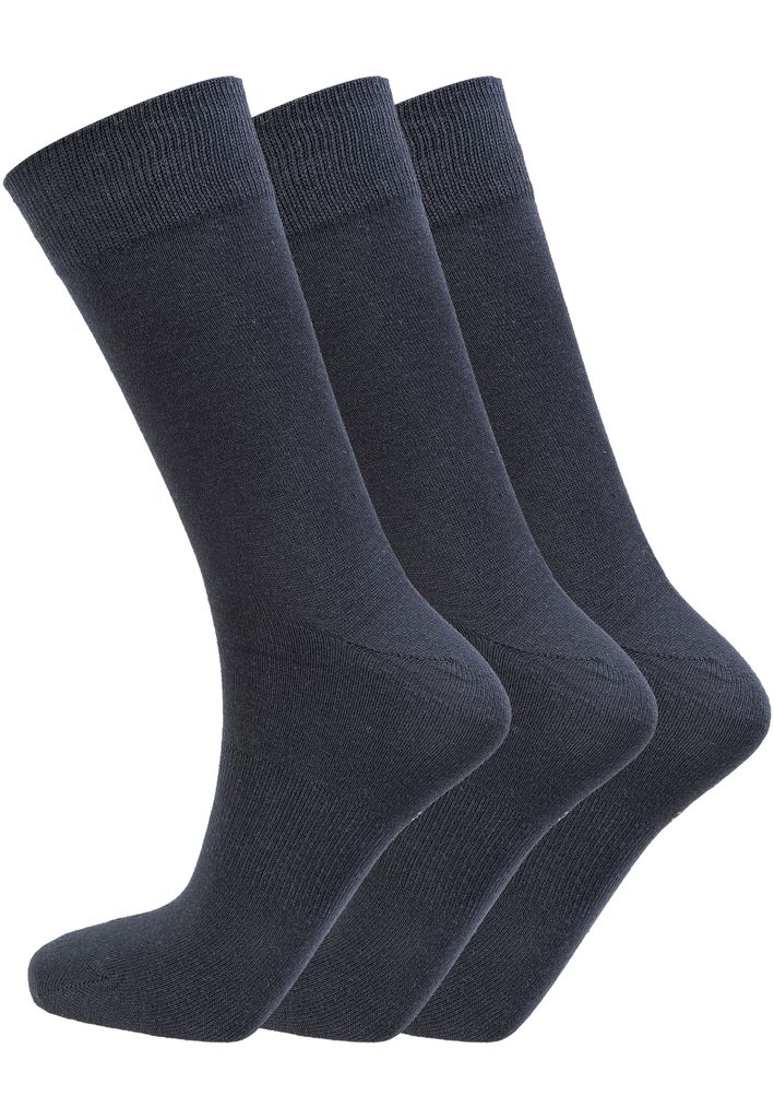 ENDURANCE Socks Capri mit weichem Komfortbund 1001 Black 43/47