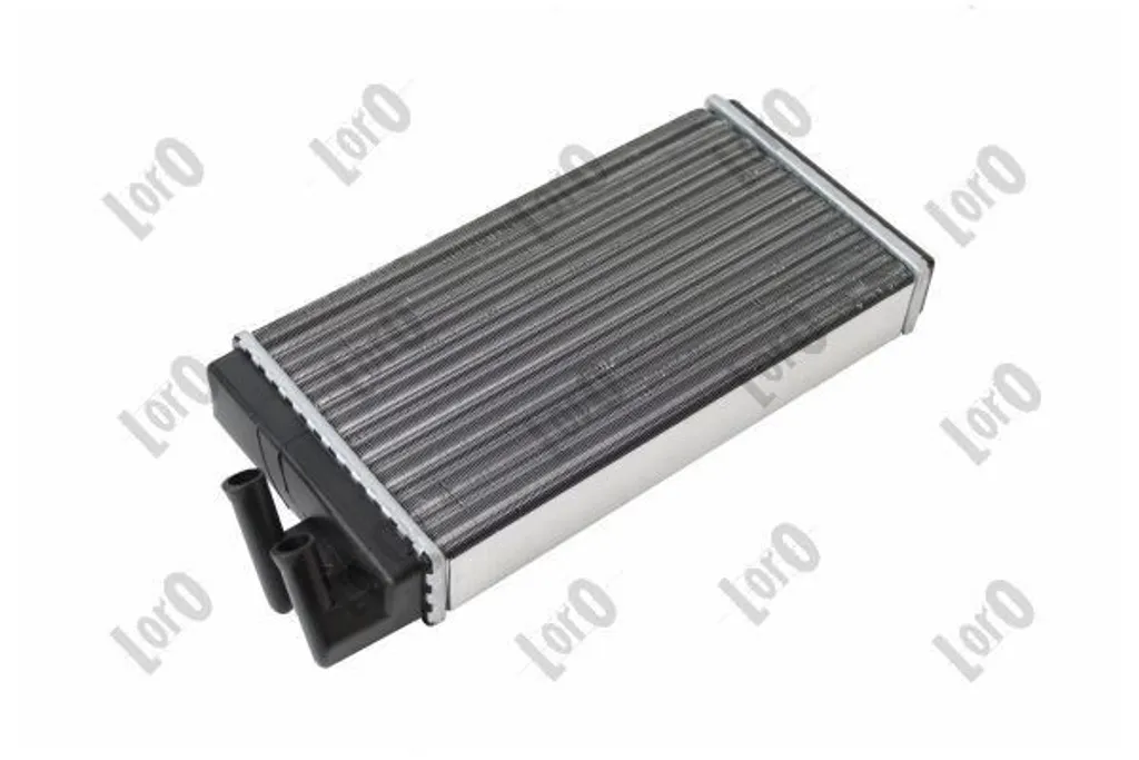 Abakus 003-015-0002 échangeur de chaleur chauffage pour Audi A6 4A