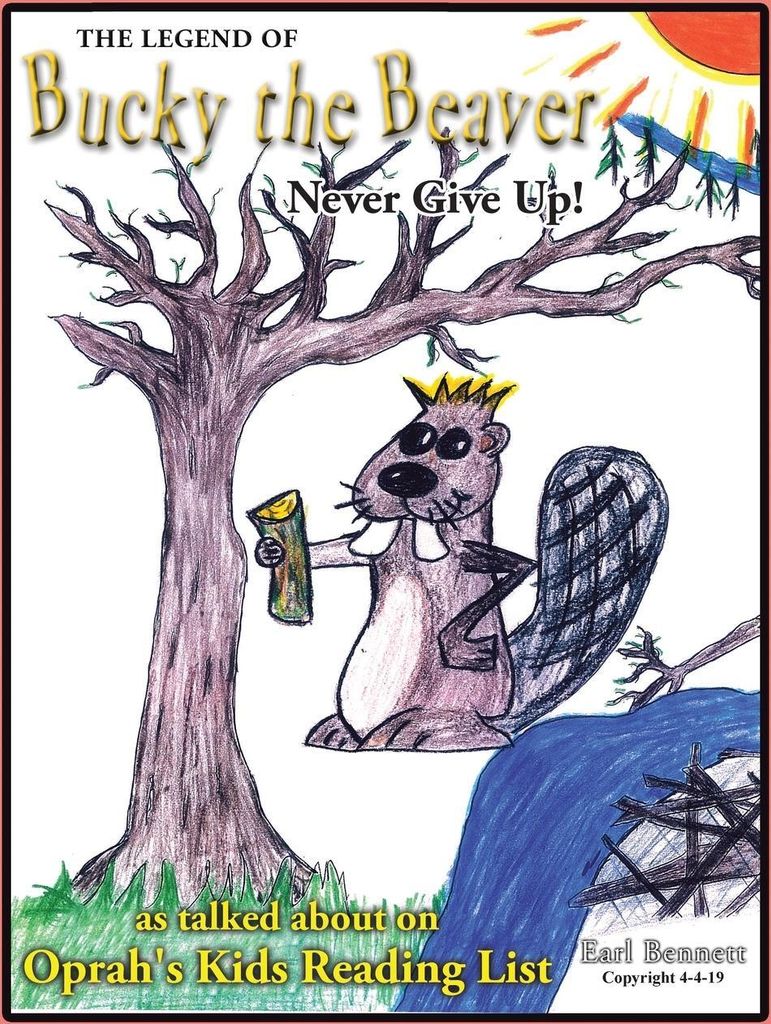 The Legend of Bucky the Beaver