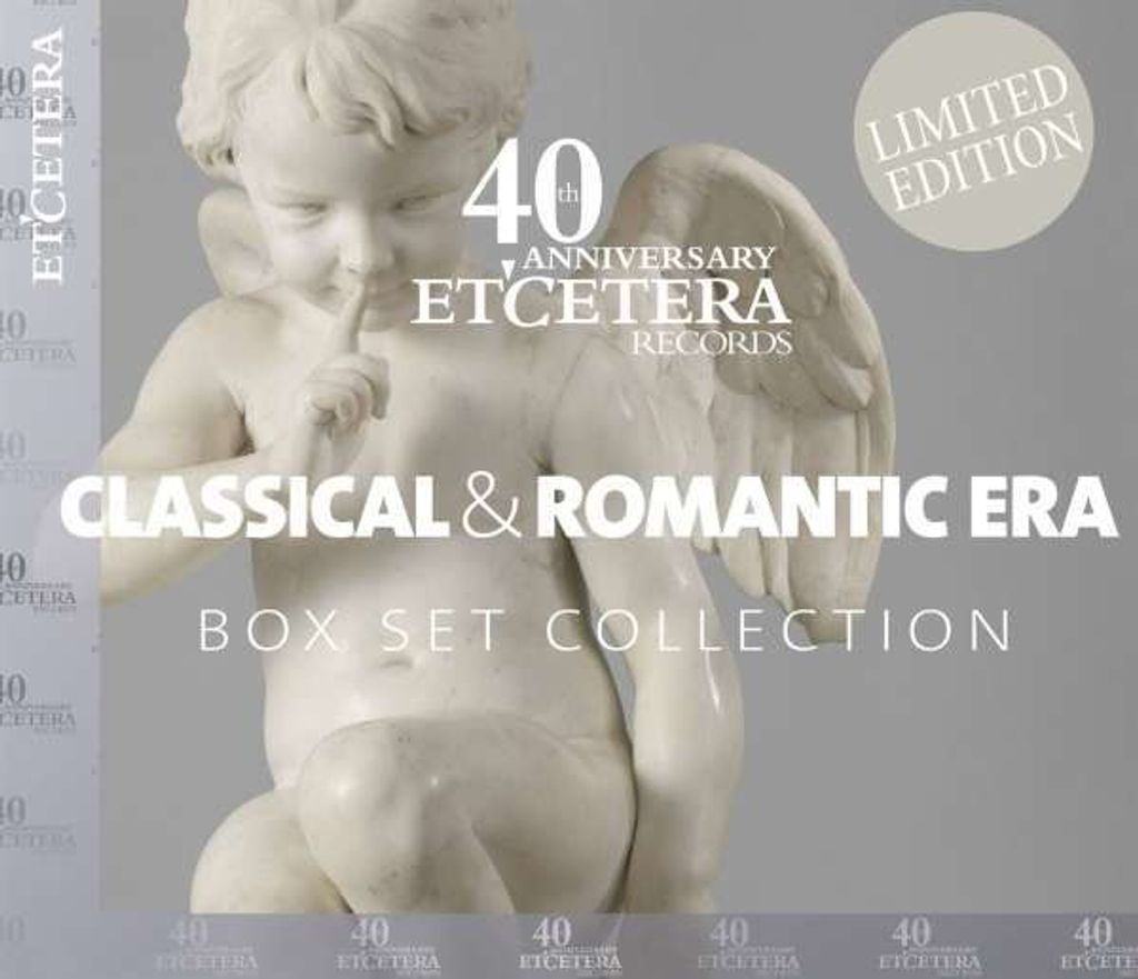 Classical & Romantic Era (40th Anniversary)