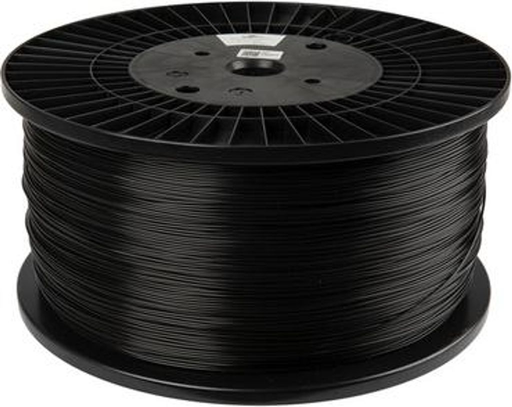 PLA Premium Deep Black 8kg Spectrum