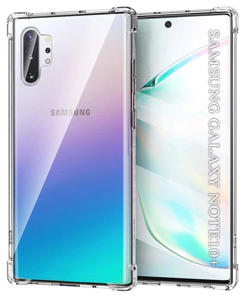 Techsuit Shockproof Back Cover Hülle für Samsung Galaxy Produktbild 