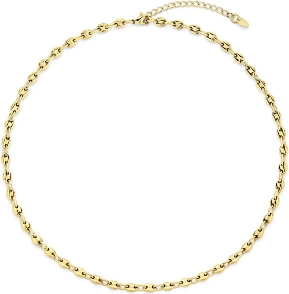 Regalo Donna Ideale: Collana CO88 8CN-26412 Oro con Confezione