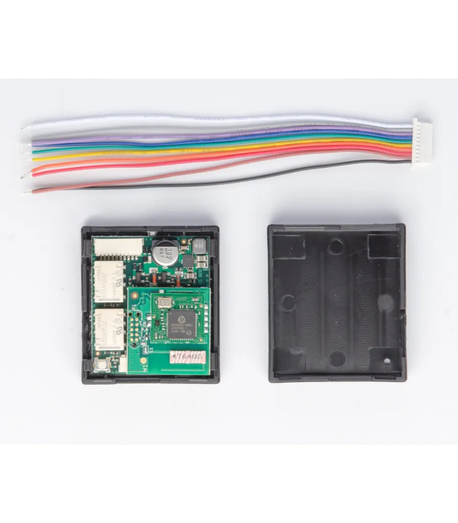 Danalock Module Universel Double Protocole Z-Wave et Bluetooth Haute Sécurité
