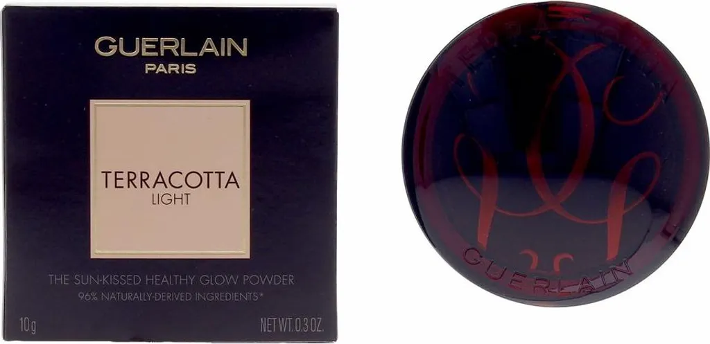 Guerlain Terracotta Light Powder 04 Deep Cool - Poudre Bronzante 10g