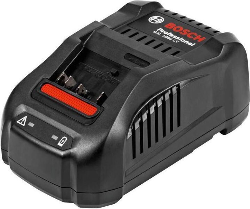 Bosch GAL 1880 CV Ladegerät + 2x GBA 18V 5,0 Ah Produktbild 10