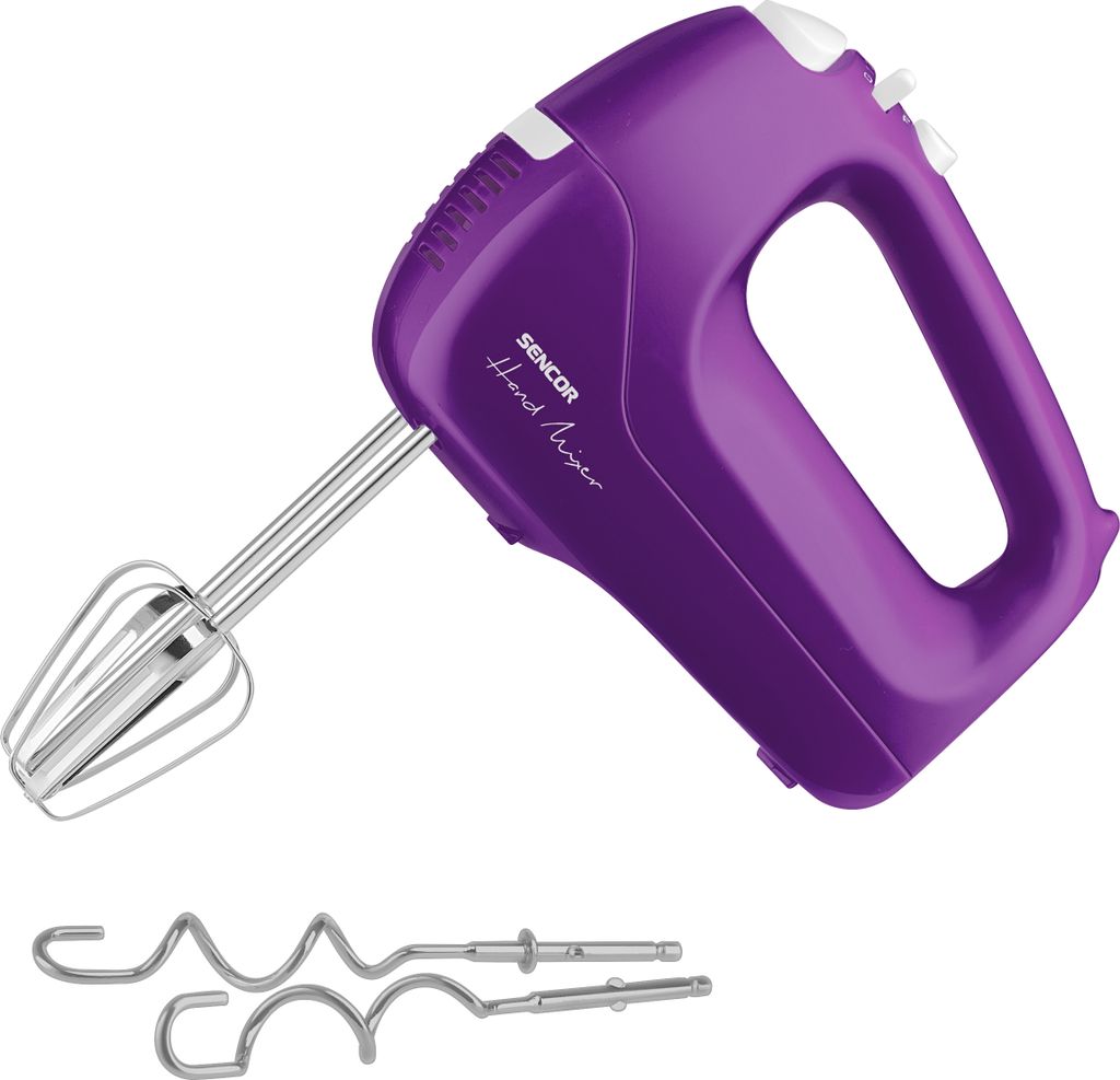 SENCOR SHM 5405VT Ruční šlehač, 5 rychlostí + turbo, 2 Obrázek produktu 