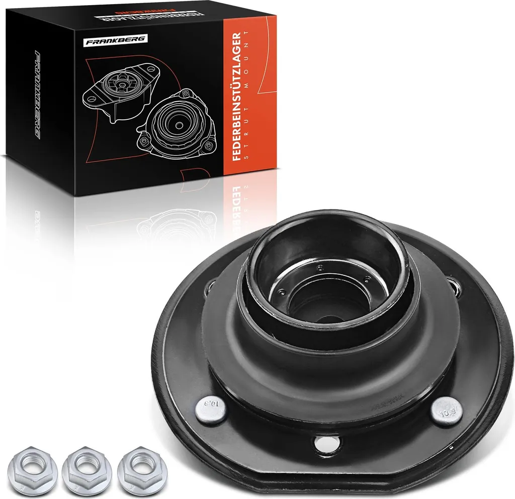 Butée de Suspension Avant pour Chevrolet Captiva et Opel Antara - 1 Pièce