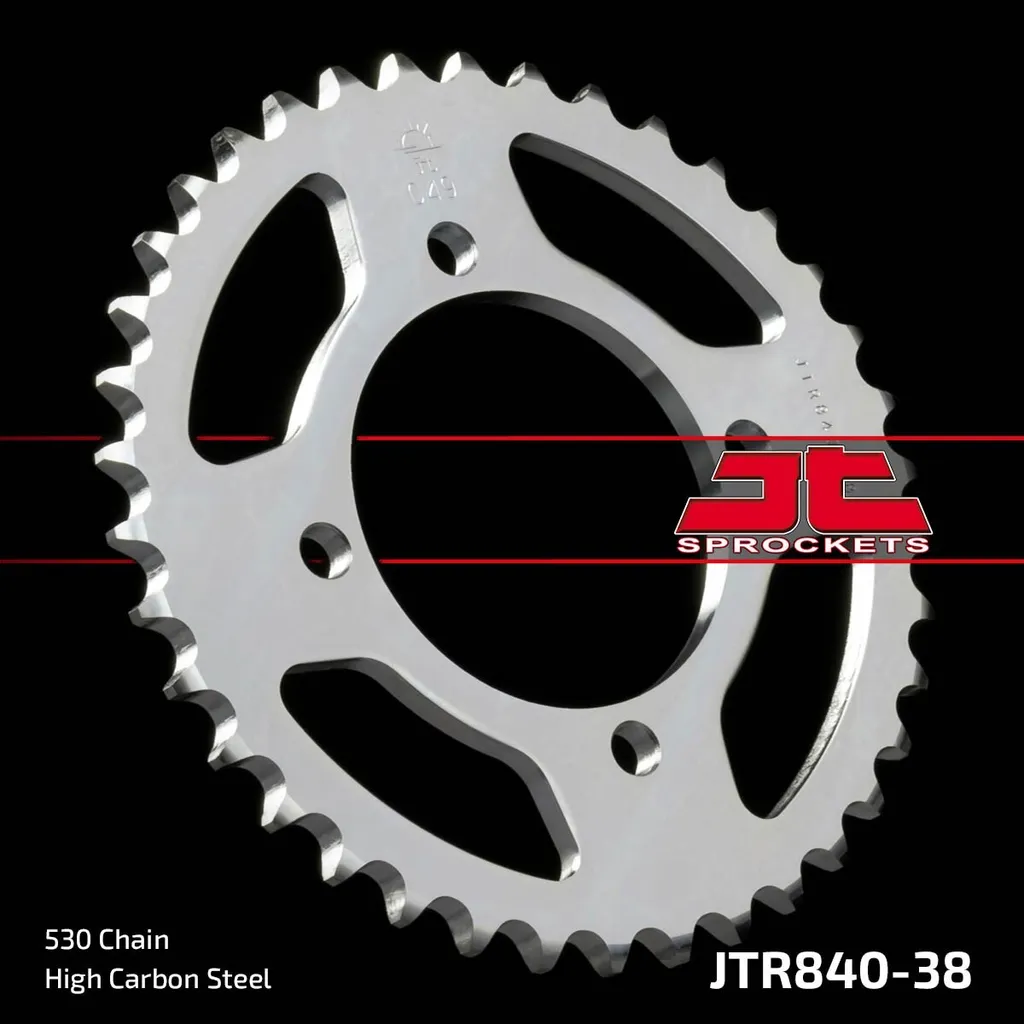 Pignone Moto 38Z 530 SI | Efficienza di Trasmissione Certificata