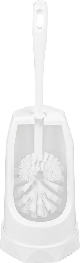 Set Accessori Bagno con Scopino Integrato - Stile e Pulizia Bordi