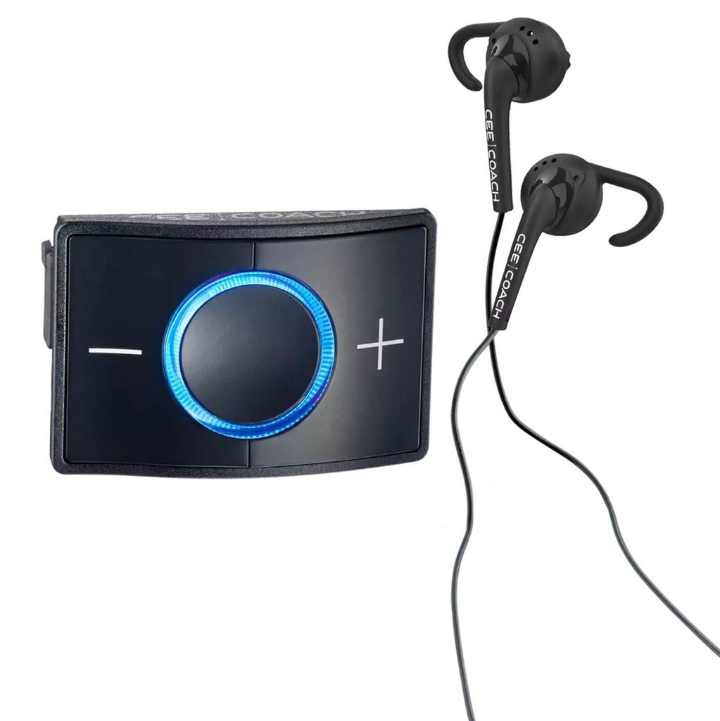 Peiker CEE CEECOACH 1 Single Set noir Image du produit 