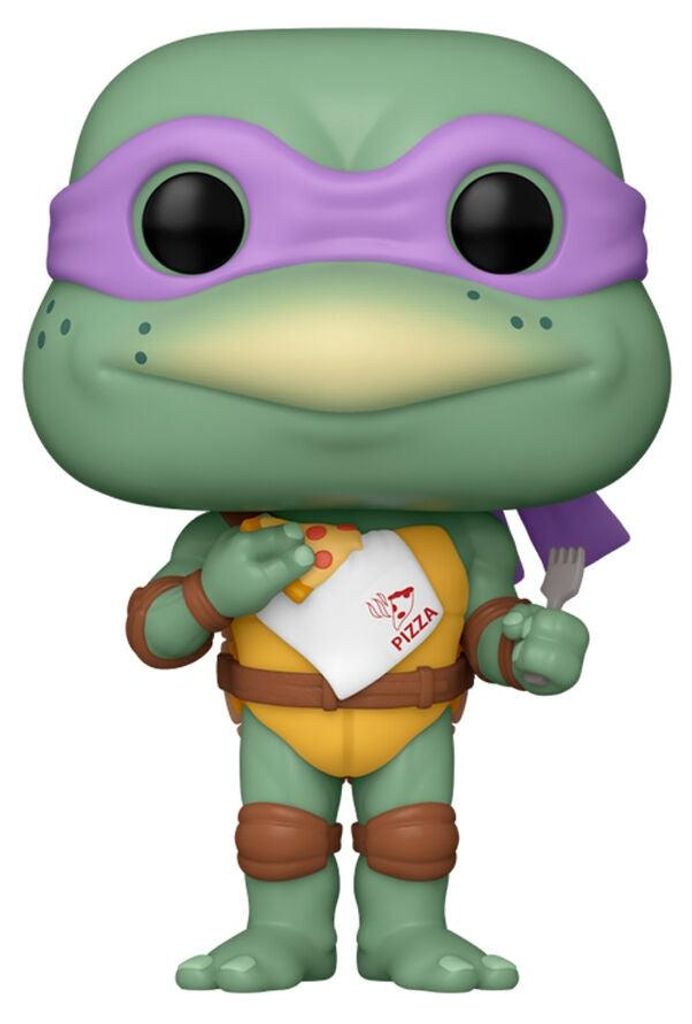 Teenage Mutant Ninja Turtles Donatello Actionfigur