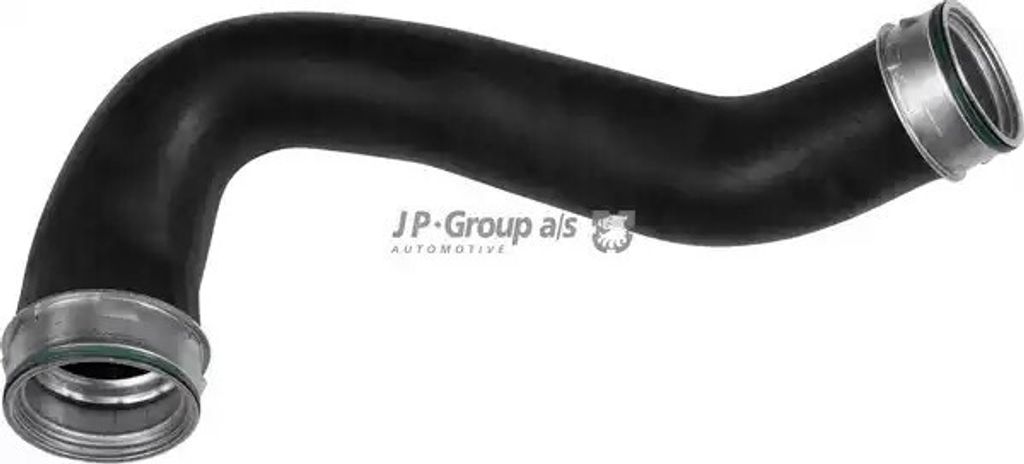 JP GROUP 1117706300 Turbo Ladeluftschlauch für VW Touareg (7LA, 7L6, 7L7)