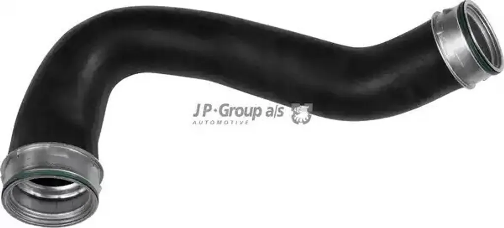 JP GROUP 1117706300 Tubo aria di sovralimentazione per VW Touareg (7LA, 7L6, 7L7)
