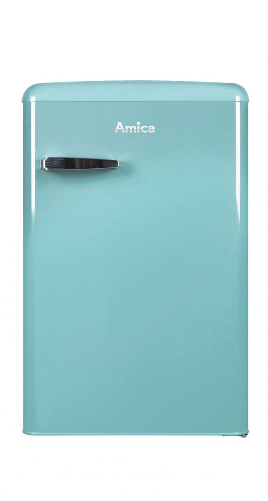 Amica KS 15612 T, Kühlschrank mit Gefrierfach