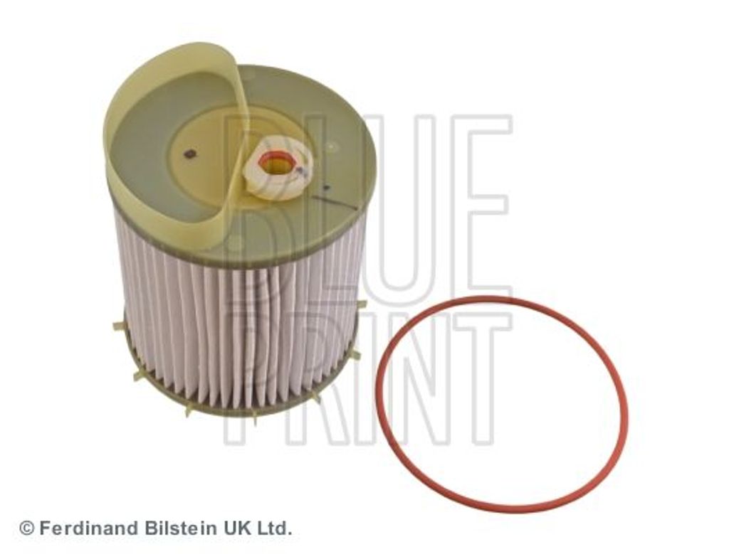 Kraftstofffilter BLUE PRINT ADG02389 für SSANGYONG Korando SUV (CK) Filtereinsatz