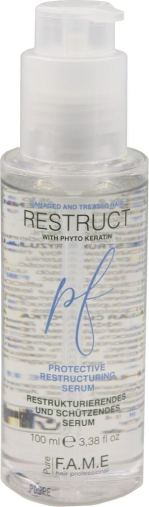 PURE FAME Restruct Phyto-Keratin Serum 100 ml Produktbild 