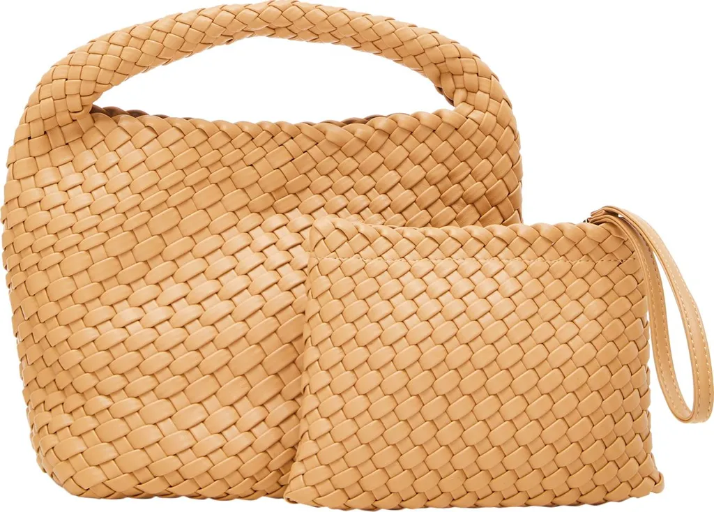 FELIPA Borsa Beige: Accessorio Trendy per la Donna Moderna Urban