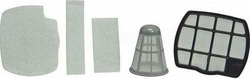 ORIGINAL BOMANN - CLATRONIC Filter-Set 2-teilig für Bodensauger 271575