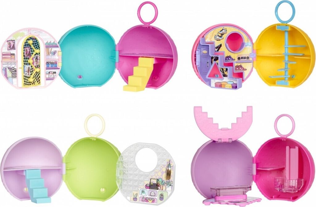 LOL Surprise Mini Family S3, sort.i.Dpy Produktbild 6