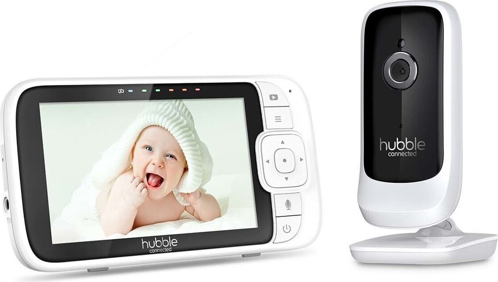 Hubble Connected Hubble Connected Nursery View Premium 5 Produktbild 