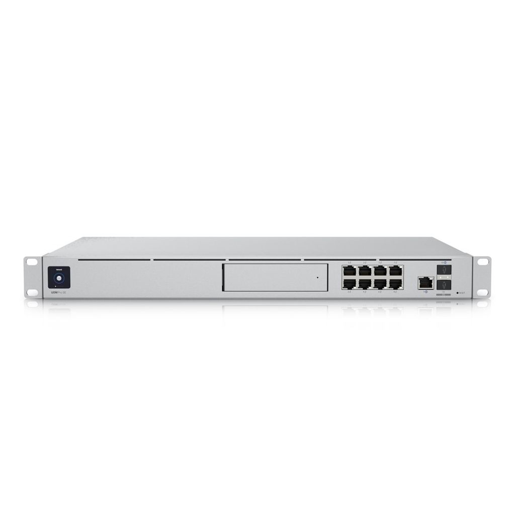 Ubiquiti Dream Machine Special Edition, Edelstahl, 1U, Produktbild 