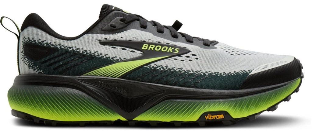 Brooks Obuv Cascadia 20, 1104891D099GreyBlack Obrázok produktu 
