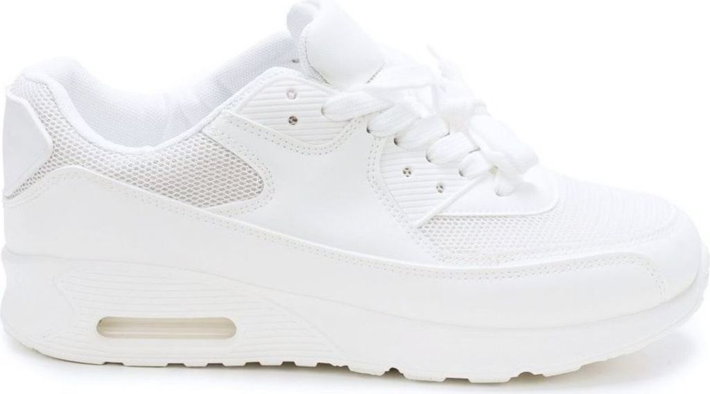 Schuhe Permani Rexor 123118WHITE