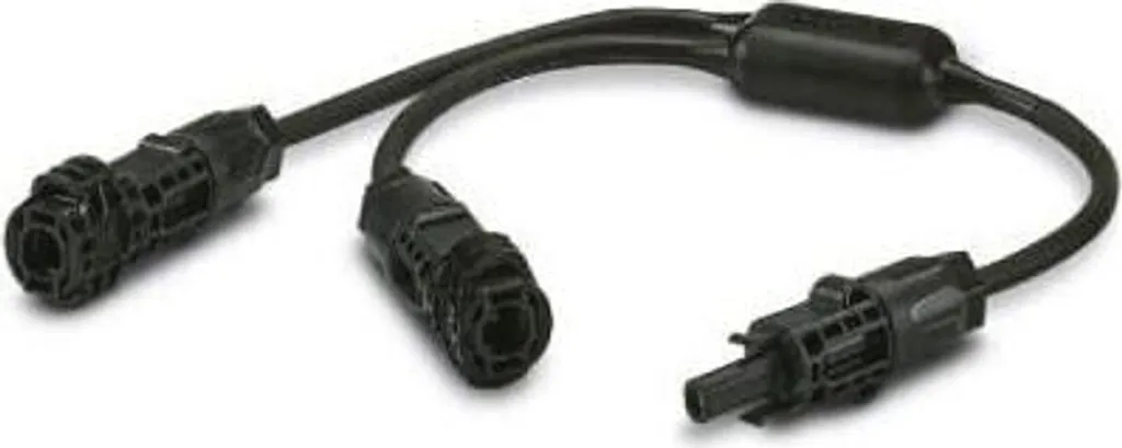 Distributore a Y Phoenix 1030650 SUNCLIX PV-ED6 | Connettori Solari PRO