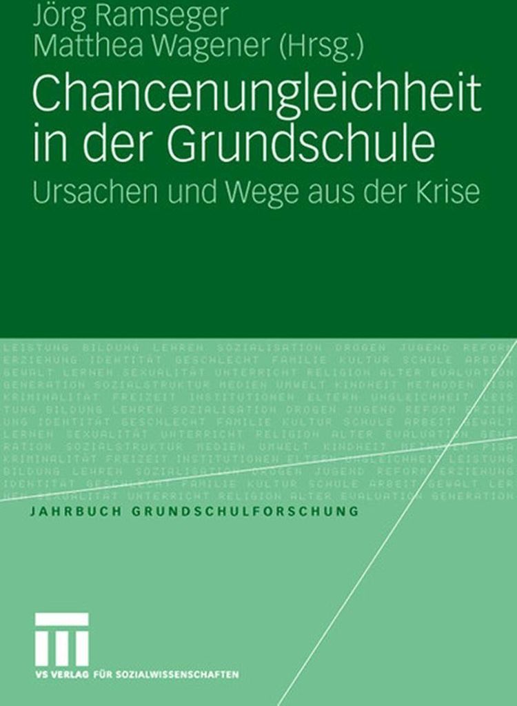 Chancenungleichheit in der Grundschule