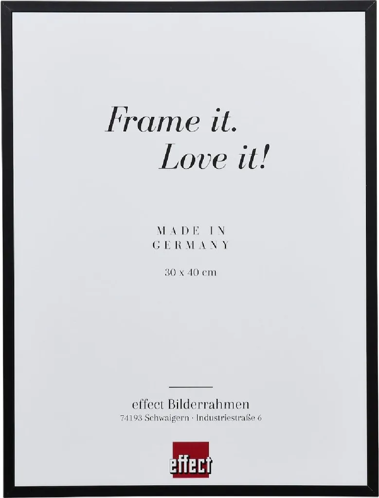 Cornice Arredo 25x60 Nero Serie 2 Effetto Alluminio Panoramica