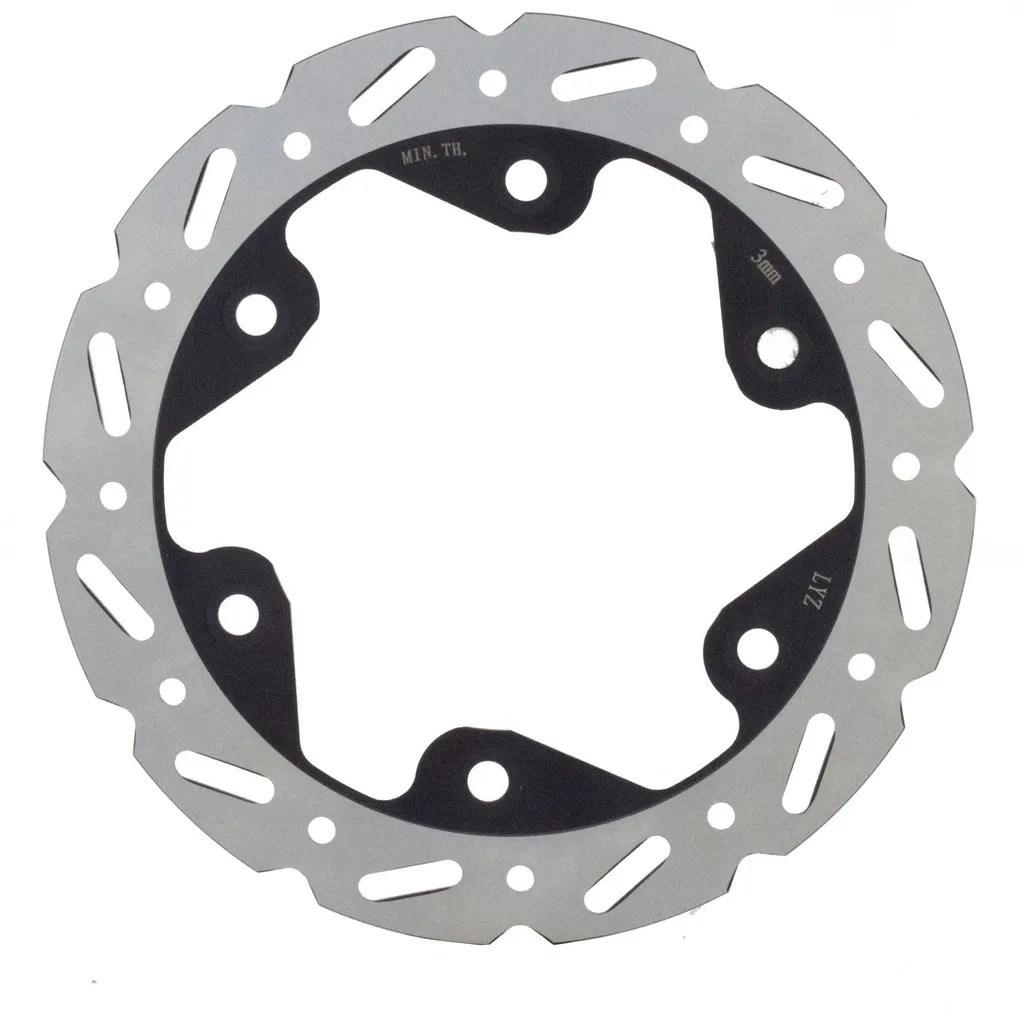 Réparer freinage Kymco Super 8 : Disque de frein avant RMS 50cc 125ccm