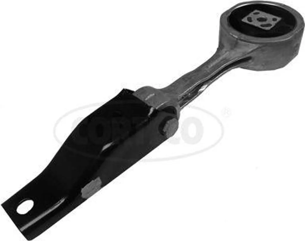 Silentbloc support moteur hydraulique pour VW Polo 6R et Seat Ibiza IV