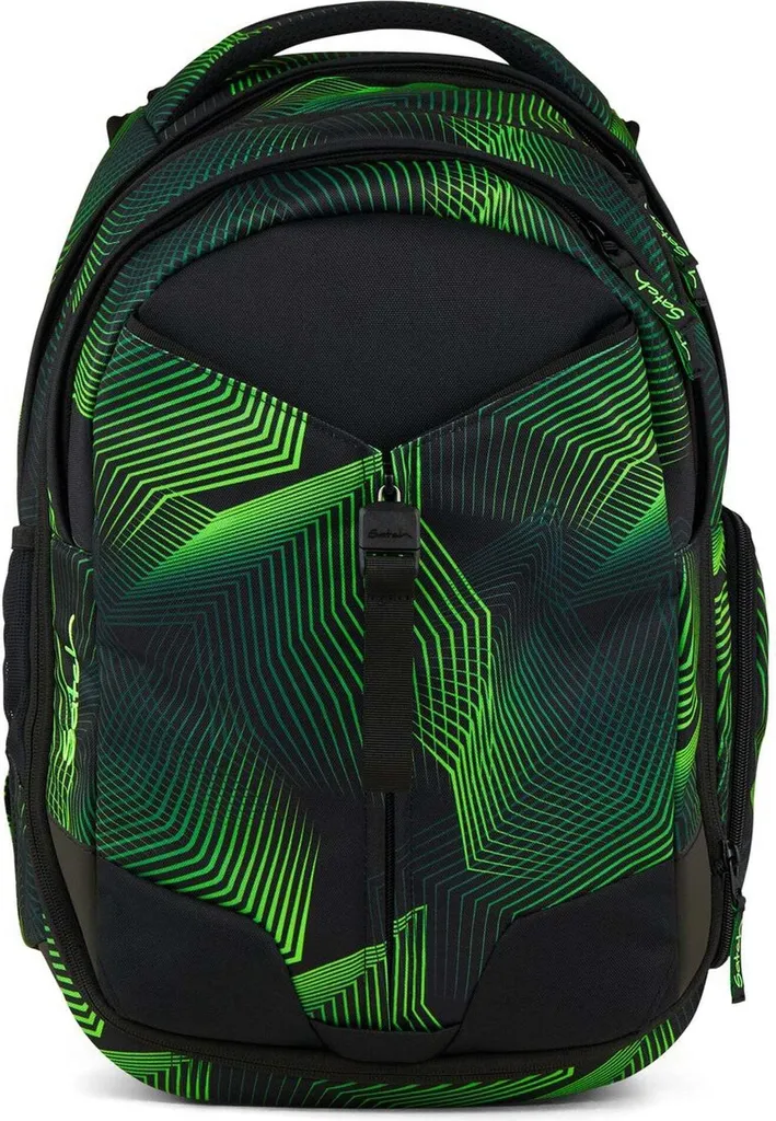 Sac à dos Satch Match Mystic Nights idéal pour les cours et le sport