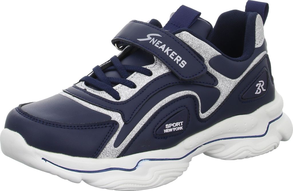 Slipper/Kletthalbschuh (casual) QXL2078-NA