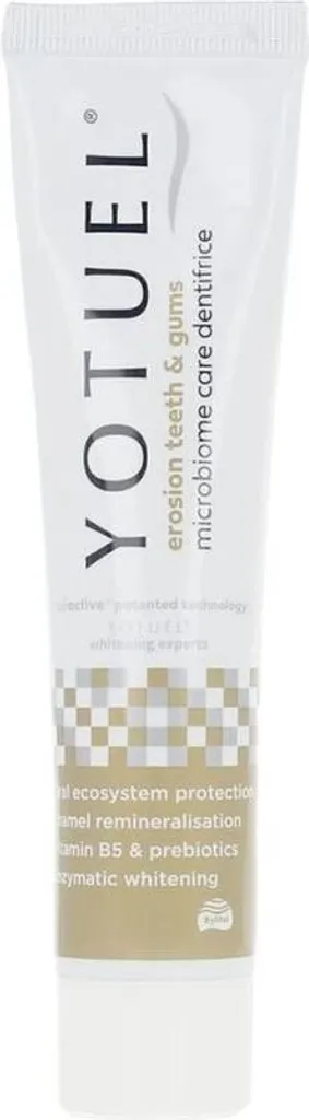 YOTUEL Microbiome Erosion Toothpaste Pack 2 x 100ML Soin Émail Complet