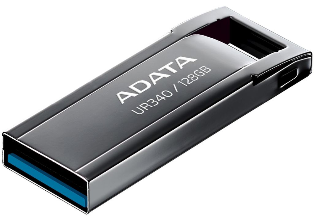 Usb Ur340 128Gb Noir Metalique Image du produit 