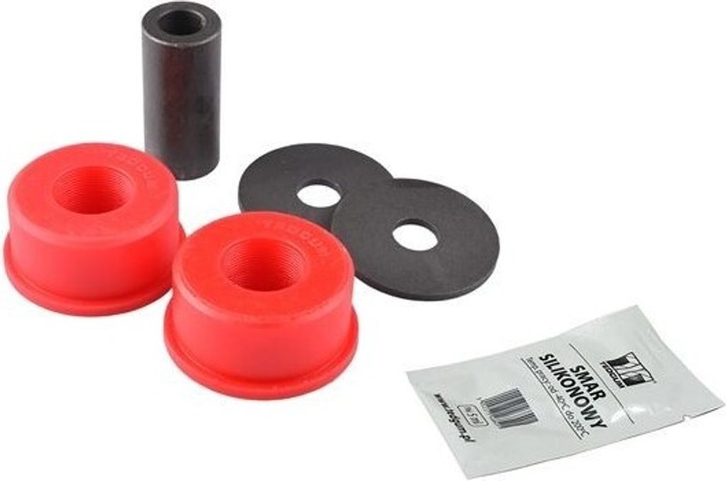 TEDGUM 00227651 Lagerung Lenker für Längslenker Unten Produktbild 