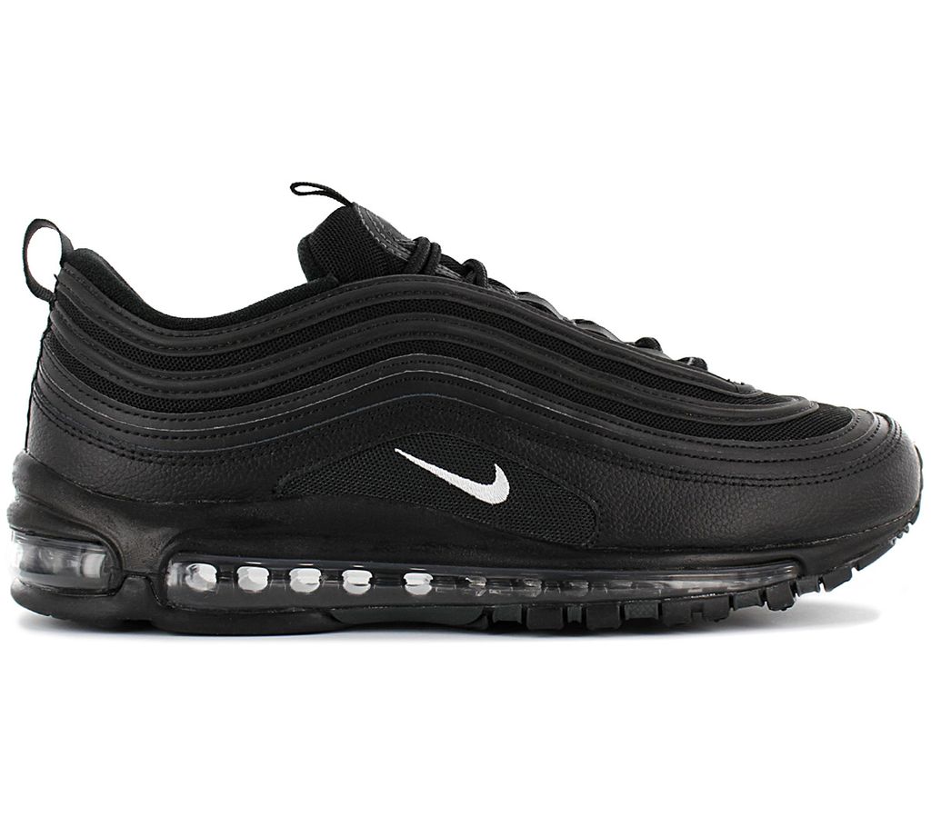 Nike Air Max 97 921826-015 Herren Schuhe Schwarz , Größe: EU 42 US 8.5
